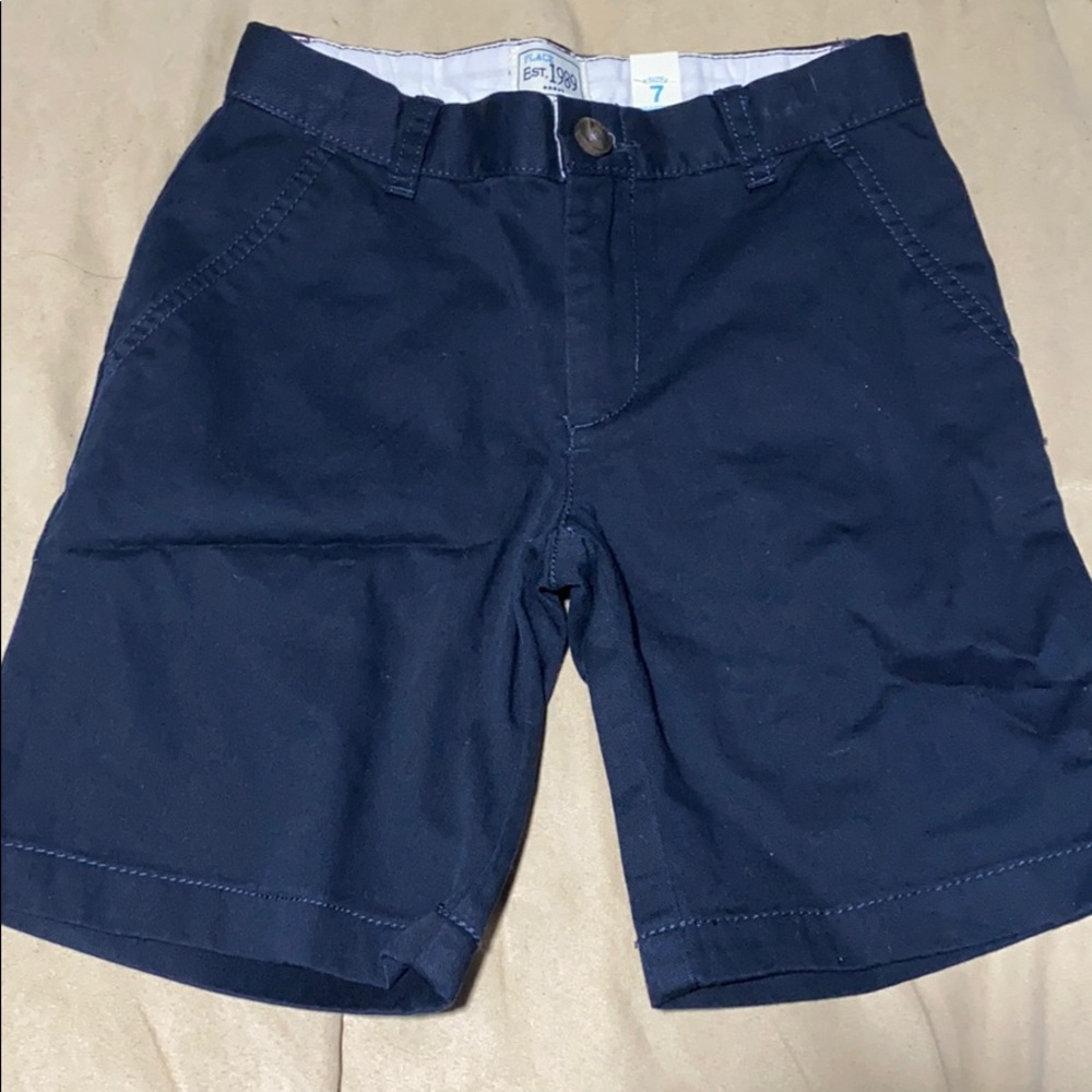 Boy shorts